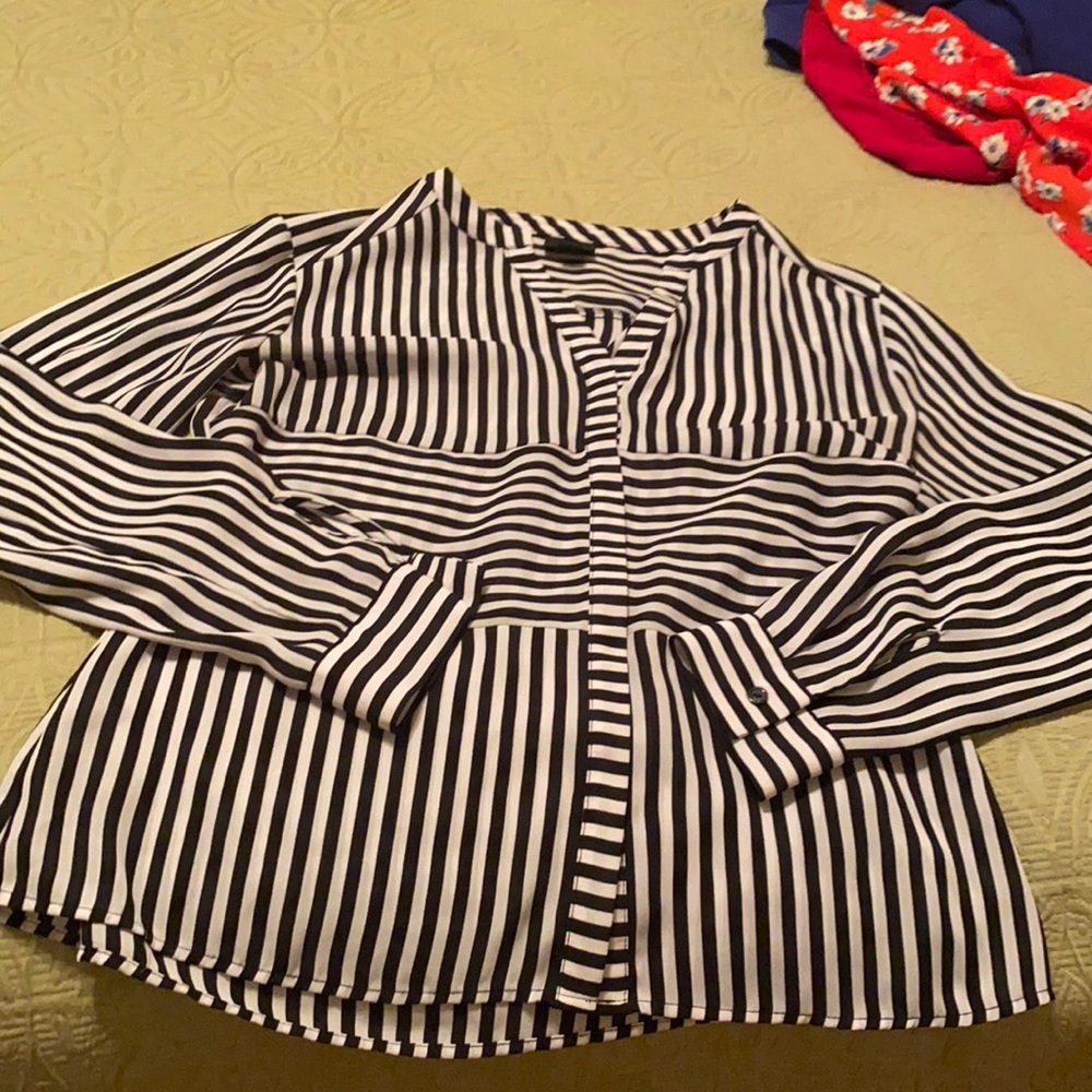 Worthington button down